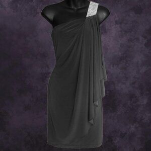 00s Le Chateau Mini Dress